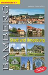 Wegweiser Bamberg - Stadt und Umgebung