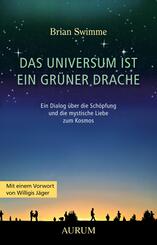 Das Universum ist ein gr&uuml;ner Drache