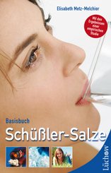 Basisbuch Schüßler-Salze (eBook, ePUB)