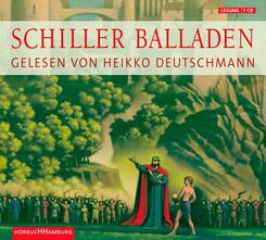 Balladen,1 Audio-CD