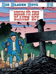 Die blauen Boys - Requiem f&uuml;r einen Blauen Boy