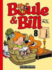 Boule und Bill.Bd.8