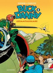 Buck Danny Gesamtausgabe 8.Bd.8