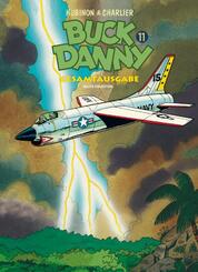 Buck Danny Gesamtausgabe. Bd.11.Bd.11