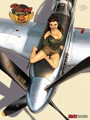 Pin-up Wings.Bd.3