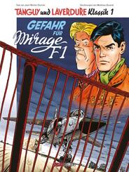 Tanguy und Laverdure Klassik - Gefahr f&uuml;r Mirage F1