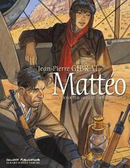 Matt&eacute;o - (August - September 1936)