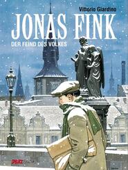 Jonas Fink Gesamtausgabe - Der Feind des Volkes