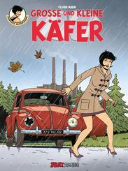 Margots Reportagen - Gro&szlig;e und kleine K&auml;fer