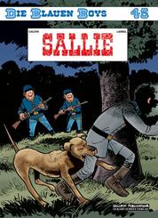 Die Blauen Boys - Sallie