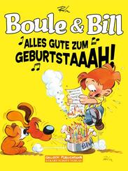 Boule und Bill Sonderband.Bd.3
