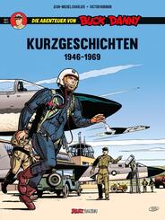 Die Abenteuer von Buck Danny, Kurzgeschichten.Bd.1