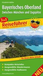 Bayerisches Oberland - Zwischen M&uuml;nchen und Zugspitze