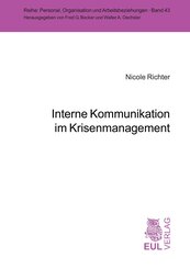Interne Kommunikation im Krisenmanagement