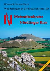 Meteoritenkrater N&ouml;rdlinger Ries