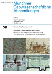 Marmor - der edelste Kalkstein