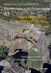 Sierra Morena und Guadalquivir-Becken
