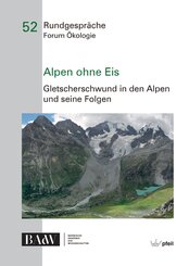 Alpen ohne Eis
