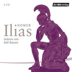 Ilias,6 Audio-CDs