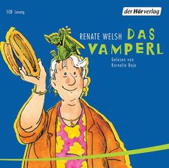 Das Vamperl,1 Audio-CD