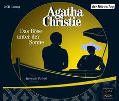 B&ouml;se unter der Sonne,3 Audio-CDs