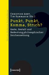 Punkt, Punkt, Komma, Strich?