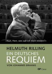 Johannes Brahms. Ein Deutsches Requiem