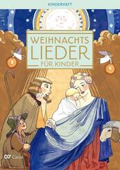 Weihnachtslieder f&uuml;r Kinder