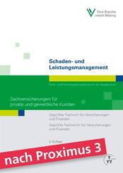 Schaden- und Leistungsmanagement - Sachversicherungen f&uuml;r private und gewerbliche Kunden