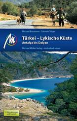 T&uuml;rkei - Lykische K&uuml;ste Antalya bis Dalyan