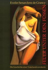 Feuer unter den F&uuml;&szlig;en