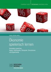 &Ouml;konomie spielerisch lernen, m. 1 Beilage