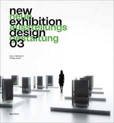 New Exhibition Design / Neue Ausstellungsgestaltung..3