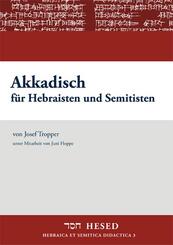 Akkadisch f&uuml;r Hebraisten und Semitisten