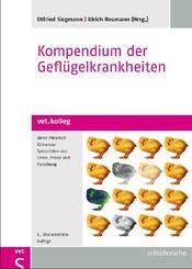 Kompendium der Gefl&uuml;gelkrankheiten