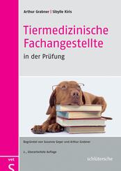Tiermedizinische Fachangestellte in der Pr&uuml;fung