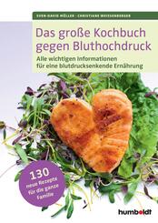 Das gro&szlig;e Kochbuch gegen Bluthochdruck
