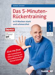 Das 5-Minuten-R&uuml;ckentraining