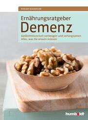 Ern&auml;hrungsratgeber Demenz