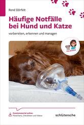 H&auml;ufige Notf&auml;lle bei Hund und Katze