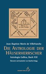 Die Astrologie der H&auml;userherrscher
