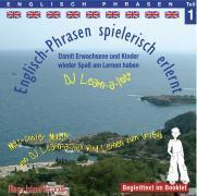 Englisch-Phrasen spielerisch erlernt, 1 Audio-CD.Tl.1