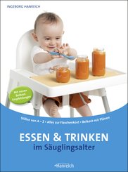 Essen und Trinken im Säuglingsalter (eBook, ePUB)