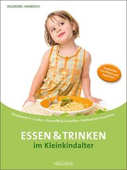 Essen und Trinken im Kleinkindalter