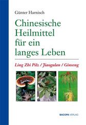 Chinesische Heilmittel f&uuml;r ein langes Leben.