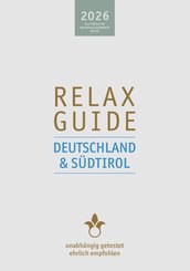 RELAX Guide 2026 Deutschland & S&uuml;dtirol