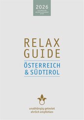 RELAX Guide 2026 &Ouml;sterreich & S&uuml;dtirol
