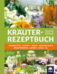 Kr&auml;uter-Rezeptbuch