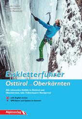 Eiskletterf&uuml;hrer Osttirol und Oberk&auml;rnten