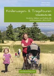 Kinderwagen- & Tragetouren Schw&auml;bische Alb